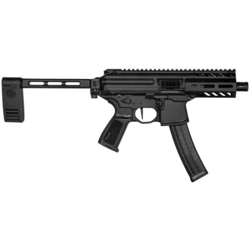 Sig Sauer Mpx Pistol 9MM 4.5" BLACK 30+1 PMPX-4B-9 | M-LOK HANDGUARD 9mm