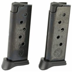 Ruger Lcp 380ACP 6 Round 2-pack Magazines