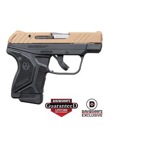 RUGER LCPII Lite 22lr DDE 10 Round Pistol