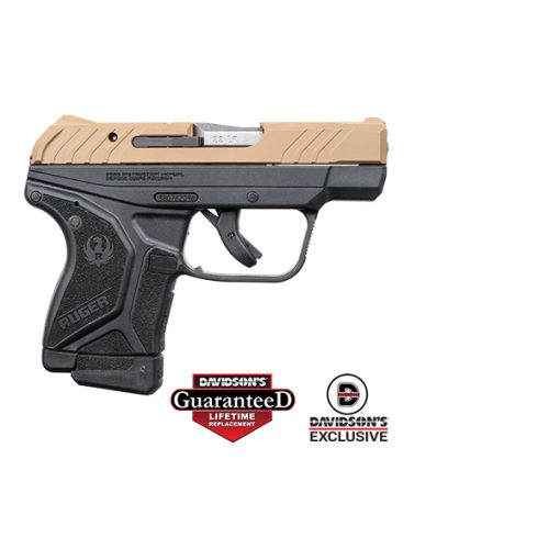 RUGER LCPII Lite 22lr DDE 10 Round Pistol