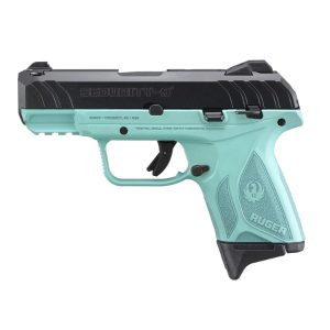 Ruger Security 9 Turquoise Compact 9mm Pistol