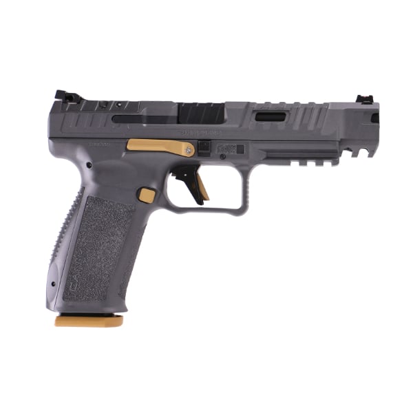 Canik Rival SFX 9mm Grey 18 Round Pistol