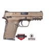 Smith & Wesson Shield EZ9 9mm Bronze Pistol