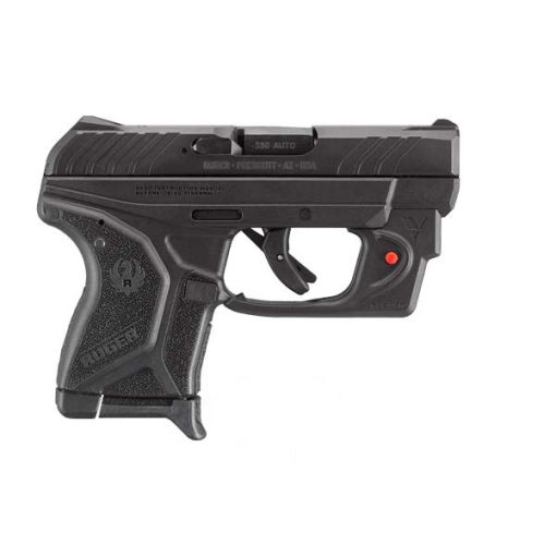 Ruger LCPII 380 Viridian Laser 6 Round Pistol