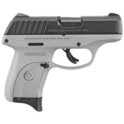 Ruger EC9S Gray 9mm 7 RD Pistol