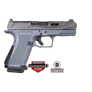 Shadow Systems MR920 Damascus Elite OR 9mm Pistol