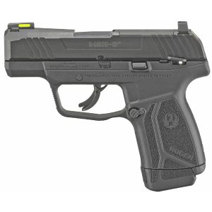 Ruger Max-9 9mm Black 12 Round Pistol