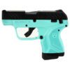 Ruger LCPII Lite Turquoise 22LR Pistol