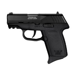 SCCY CPX-2 G3 Black 9mm 10 Round Pistol