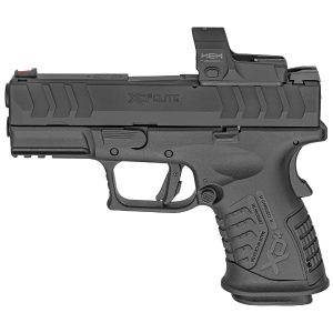 Springfield Xdm Elite Compact 9mm Hex Optic Pistol