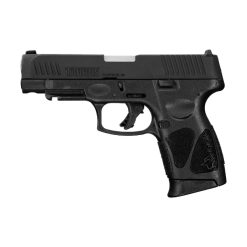 Taurus G3XL 9mm 12 Round Black Pistol