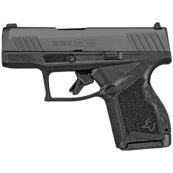 Taurus Gx4 Black 9mm 11 Round Pistol