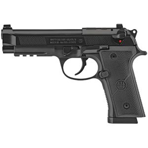 Beretta 92X RDO Full Size 9mm 4.7" Bbl DA/SA Semi-Auto Type G Pistol w/(2) 18rd Mags