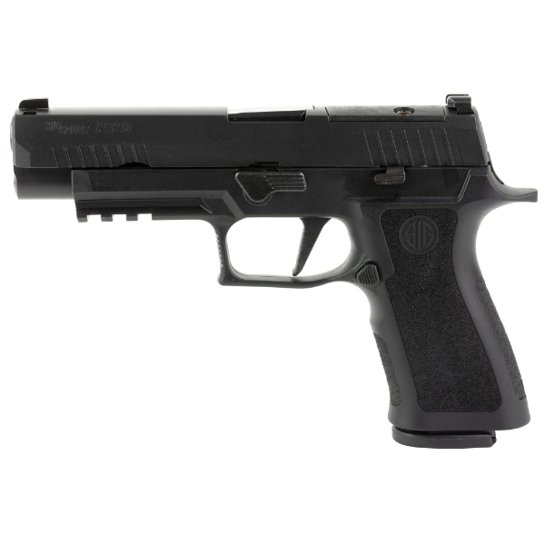 Sig Sauer P320 X-Full X-Ray3 Pro Slide, 9mm 17 Rd Pistol