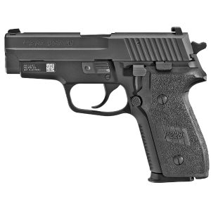 Sig Sauer M11-A1 9mm Luger 3.90" 15+1 Black Pistol