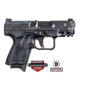 CANIK TP9 ELITE SC WE THE PEOPLE 9MM 12RD PISTOL