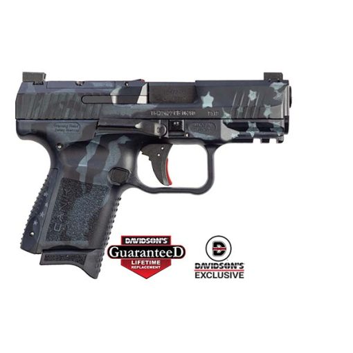 CANIK TP9 ELITE SC WE THE PEOPLE 9MM 12RD PISTOL