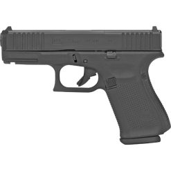 Glock 23 Gen5 MOS 10 Round 40sw Black Pistol