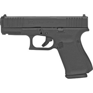 Glock 23 Gen5 MOS 10 Round 40sw Black Pistol