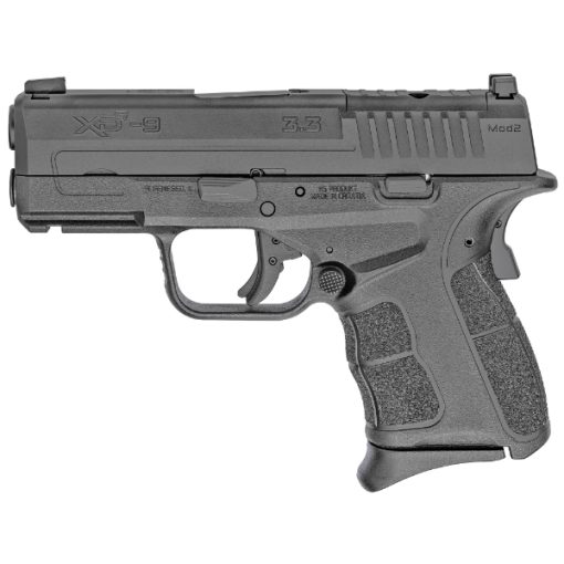 Springfield Armory XDS Mod2 OSP 9mm 3.3" Pistol