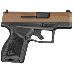 Taurus Gx4 Coyote & Black 9mm 11 Round Pistol