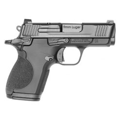 Smith & Wesson CSX 9mm 10-12r Black Pistol