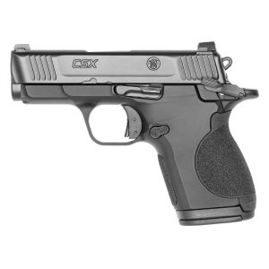 Smith & Wesson CSX 9mm 10-12r Black Pistol