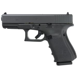 Glock 32 Gen4 357Sig 13 Round 3 Mags Pistol