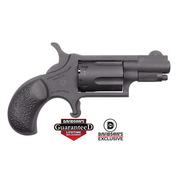 NAA Mini-Revolver 22lr 1.125 Black Pistol