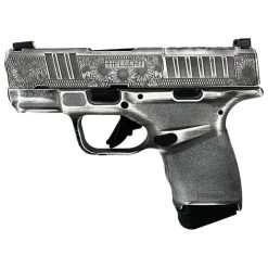 Springfield Armory Hellcat Sunflower White Distressed OSP 9mm Pistol