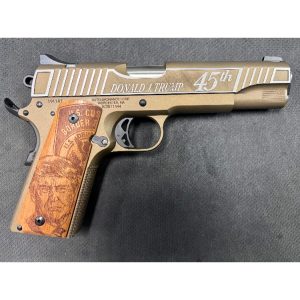 Auto Ordnance Trump 1911 .45 ACP Semi Auto Pistol
