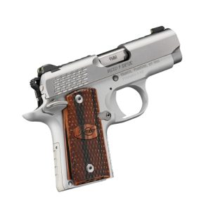 Kimber Micro 9 Stainless Raptor 9MM Semi-Automatic Pistol #3300109