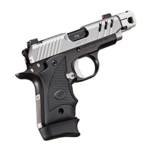 Kimber Micro 9 ESV Two-Tone (MC)(TP) 9MM Semi-Automatic Pistol #3300218