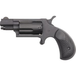 NAA Mini-Revolver 22LR-22M 1.1crk Black