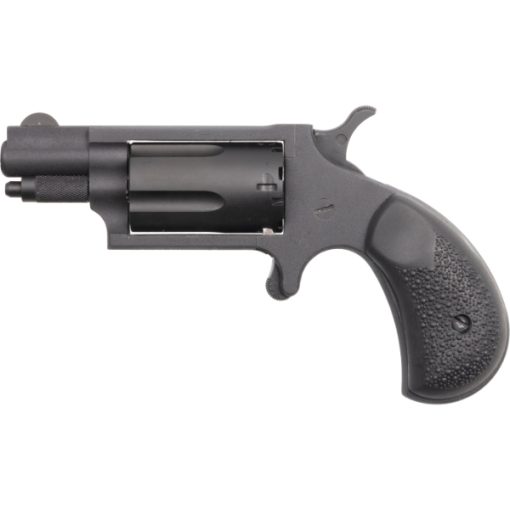 NAA Mini-Revolver 22LR-22M 1.1crk Black