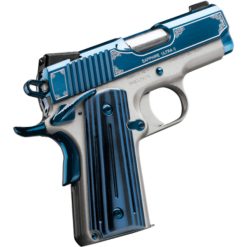 Kimber Sapphire Ultra II 45ACP Blue w/ Night Sights Pistol