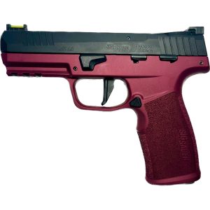 Sig Sauer P322 Black Cherry .22LR Semi Auto 20 Rounds Pistol
