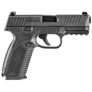 FN 509 Black 9mm DA 17RD Pistol