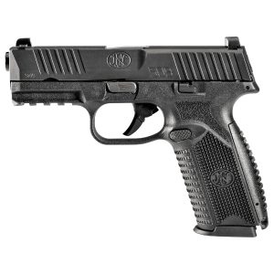 FN 509 Black 9mm DA 17RD Pistol