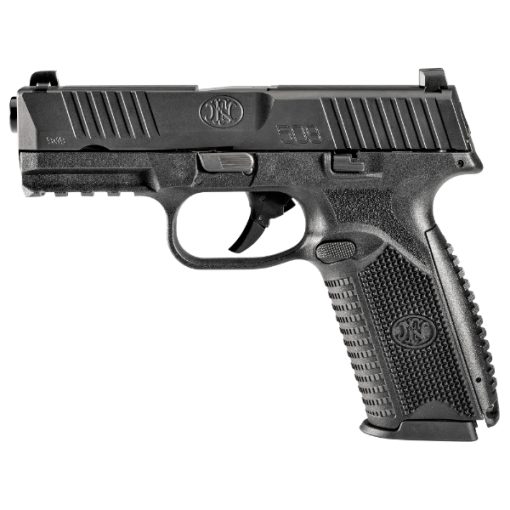 FN 509 Black 9mm DA 17RD Pistol