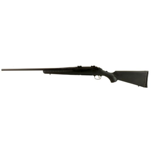Ruger American 7mm-08 Black Rifle