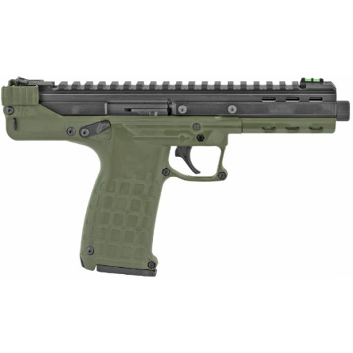 Kel-Tec Cp33 Green 22lr 33rd Pistol