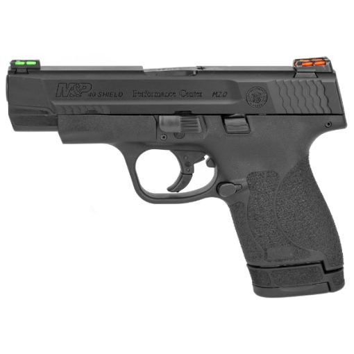 Smith & Wesson Shield 40S&W 4" 6rd Performance Center Pistol