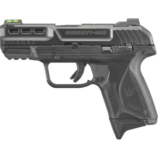 Ruger Security 380 15rd Black Pistol