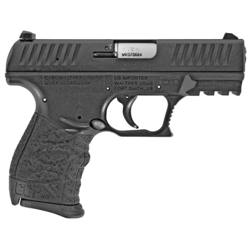 Walther CCP M2 380 8Rd Black Pistol