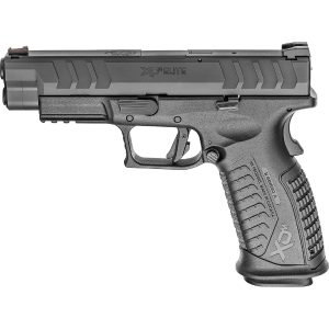 Springfield Xdm Elite 9mm 4.5 Black 20Rd Pistol