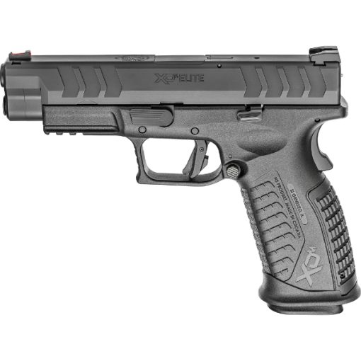 Springfield Xdm Elite 9mm 4.5 Black 20Rd Pistol