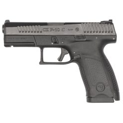 CZ P-10C Black 9mm 15rd Pistol