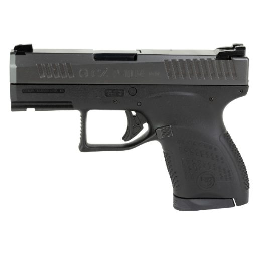 CZ P-10M 9mm 7rd Black Pistol
