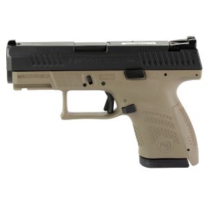 CZ P-10S FDE 9mm 12rd Fs Pistol